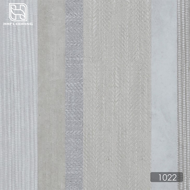 Carpet look laminate flooring